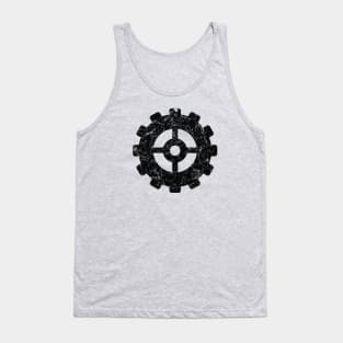 cogwheel Tank Top